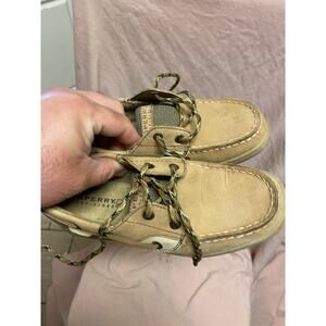 Kids Sperry Top-Sider Shoes Size 2.5 W